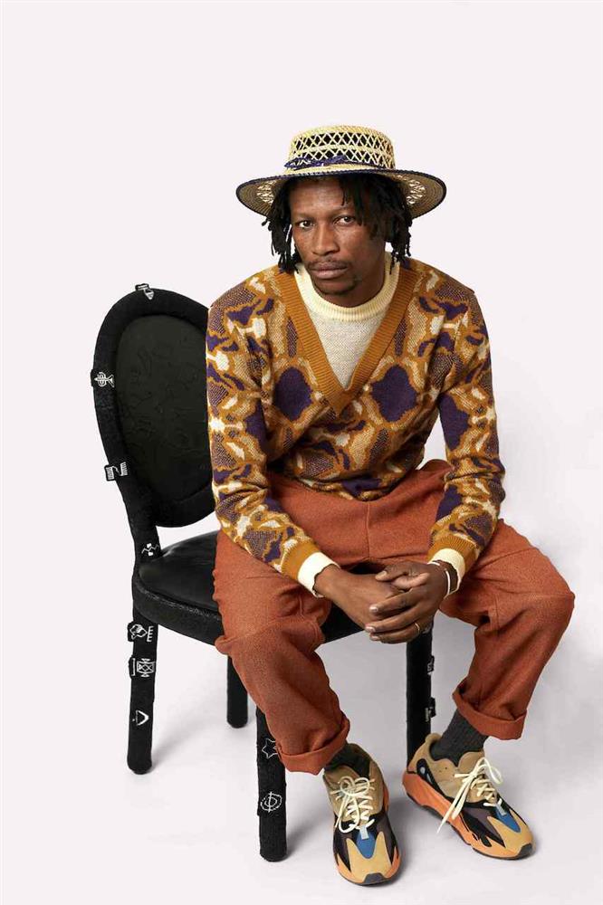 ATANG TSHIKARE ©Ayesha Kazim