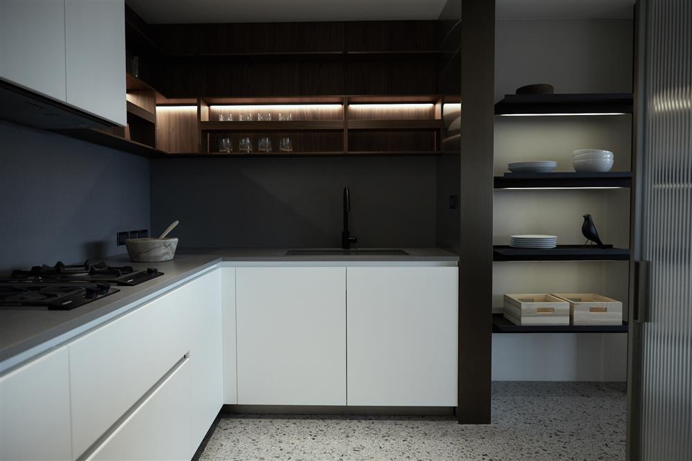 頂級廚房的夢幻逸品,Gaggenau凝煉經典與當代,為場域勾勒高雅況味 頂級廚房的夢幻逸品,Gaggenau凝煉經典與當代,為場域勾勒高雅況味