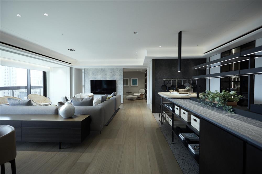 頂級廚房的夢幻逸品,Gaggenau凝煉經典與當代,為場域勾勒高雅況味 頂級廚房的夢幻逸品,Gaggenau凝煉經典與當代,為場域勾勒高雅況味