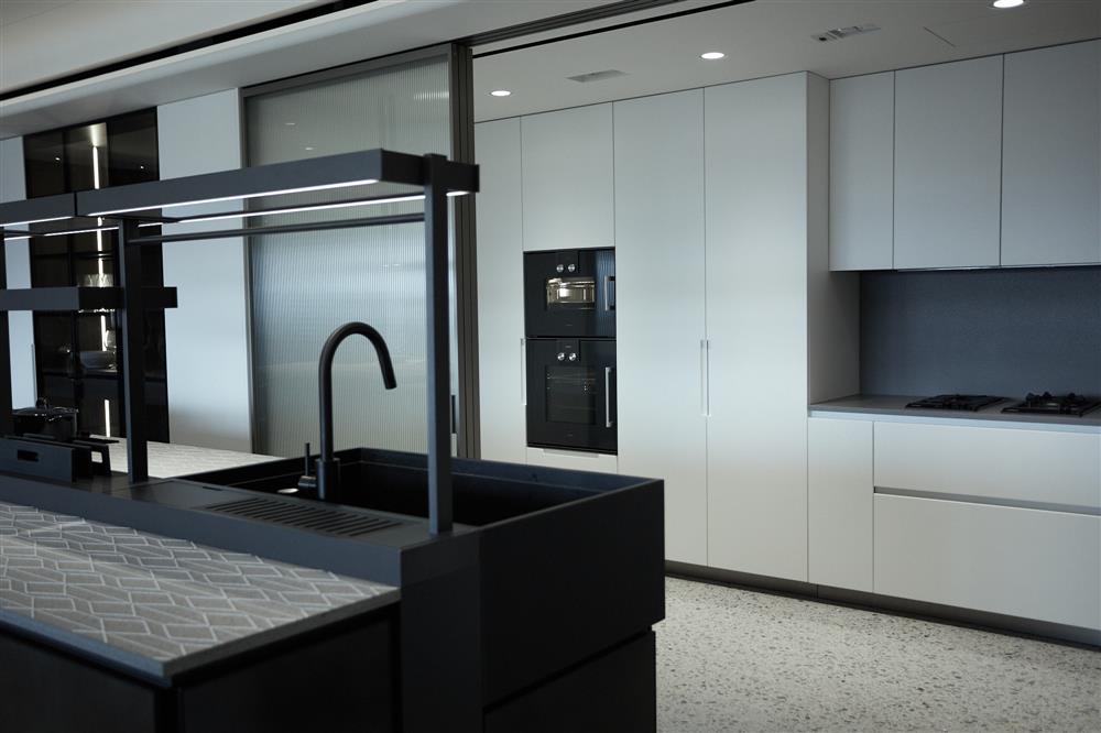 頂級廚房的夢幻逸品,Gaggenau凝煉經典與當代,為場域勾勒高雅況味 頂級廚房的夢幻逸品,Gaggenau凝煉經典與當代,為場域勾勒高雅況味