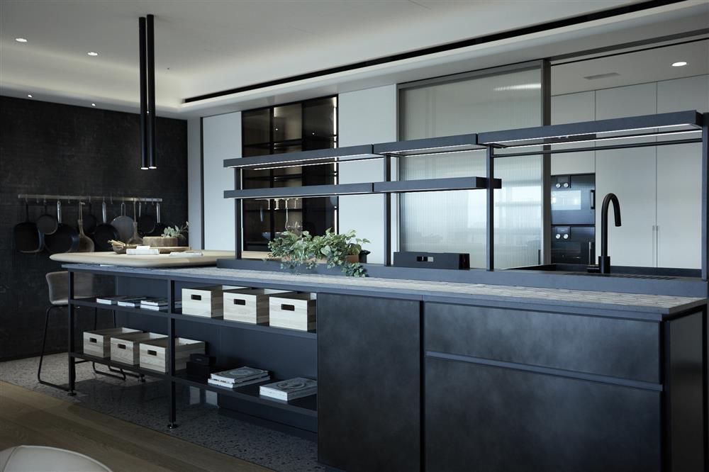 頂級廚房的夢幻逸品,Gaggenau凝煉經典與當代,為場域勾勒高雅況味 頂級廚房的夢幻逸品,Gaggenau凝煉經典與當代,為場域勾勒高雅況味