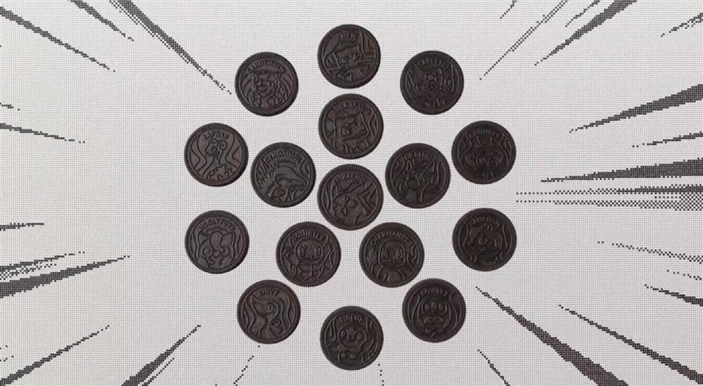 Pokémon x OREO2