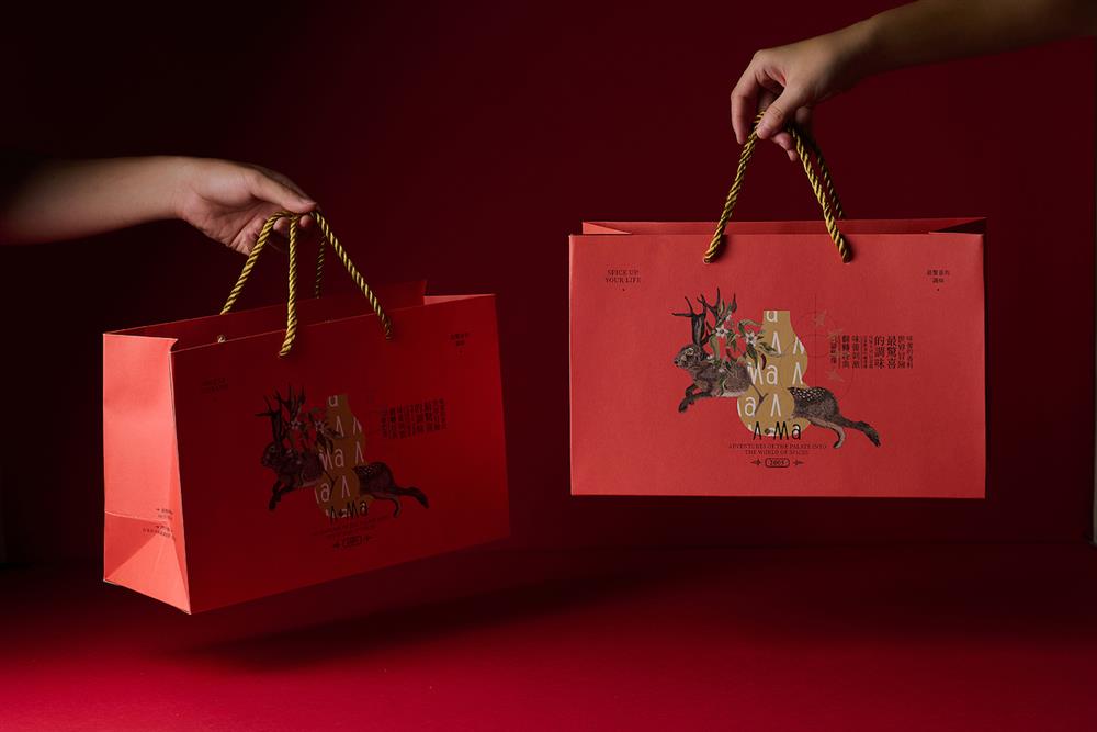 杜甲 A-Ma《樂菜》中秋禮盒2 杜甲 A-Ma《樂菜》中秋禮盒2