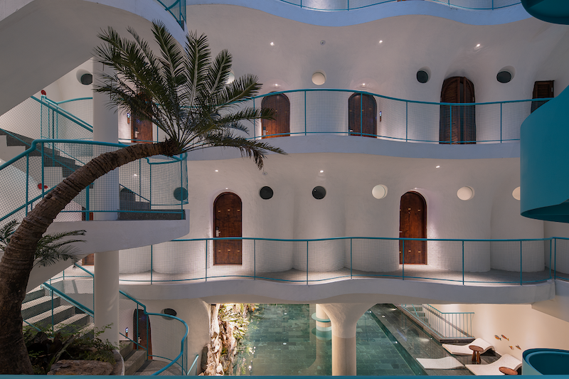 越南峴港Hotel le Bouton自然感旅宿