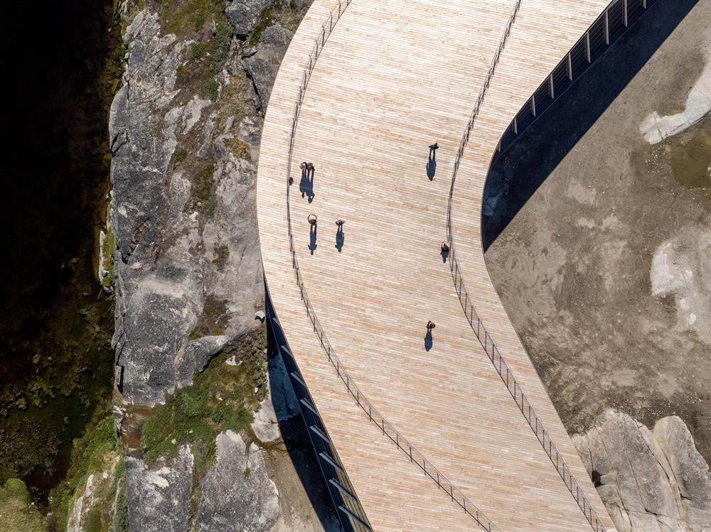 丹麥格陵蘭島Ilulissat遊客中心