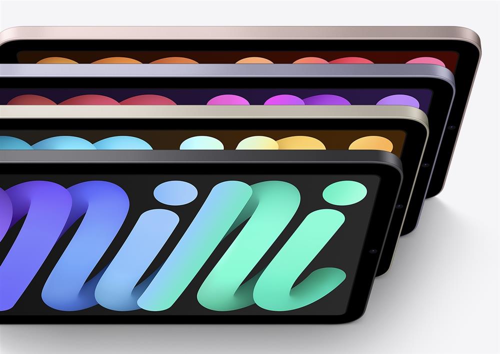iPad mini6 八大新亮點5