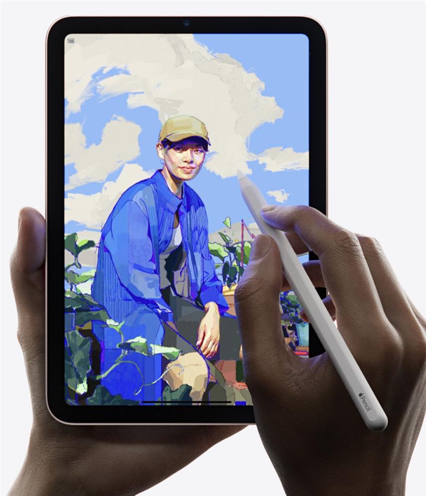 iPad mini6 八大新亮點3