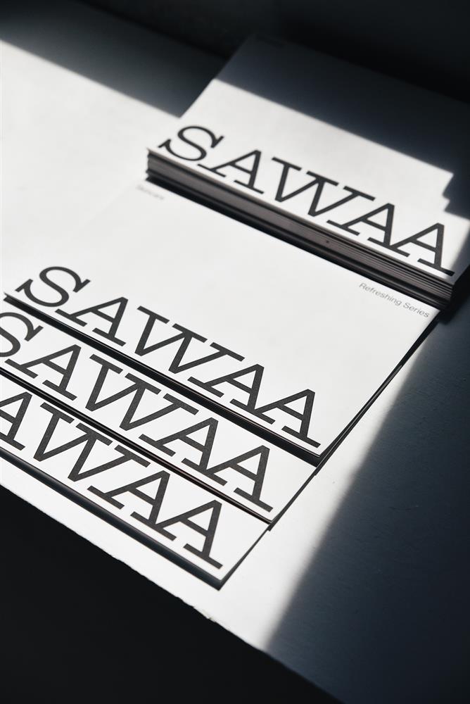 SAWAA週年特展《Primary Vessel―初形》