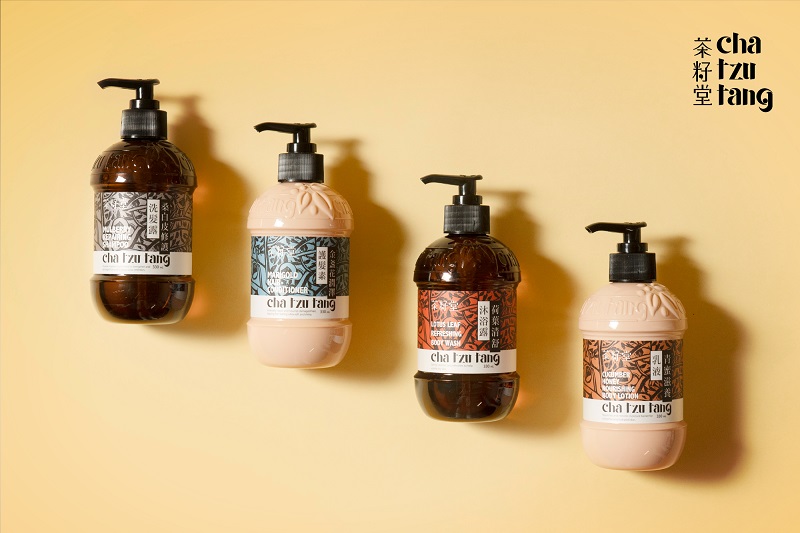 【茶籽堂】全台超過200間飯店旅宿的首選推薦「飯店經典組」