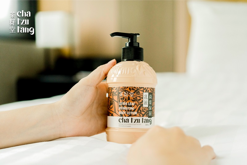 【茶籽堂】17週年滿額感恩禮，單筆消費滿4,800元，贈「人氣經典乳液」乙瓶