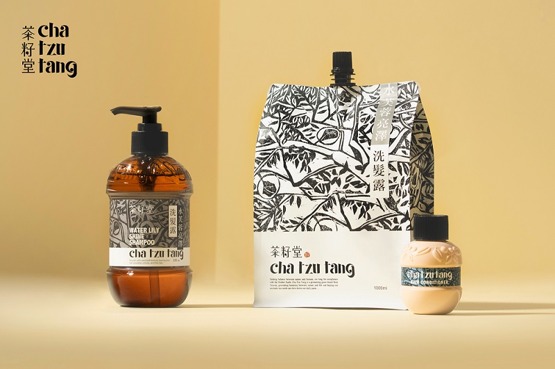 【茶籽堂】熱銷冠軍「水芙蓉明星植萃組」，優惠價1980元