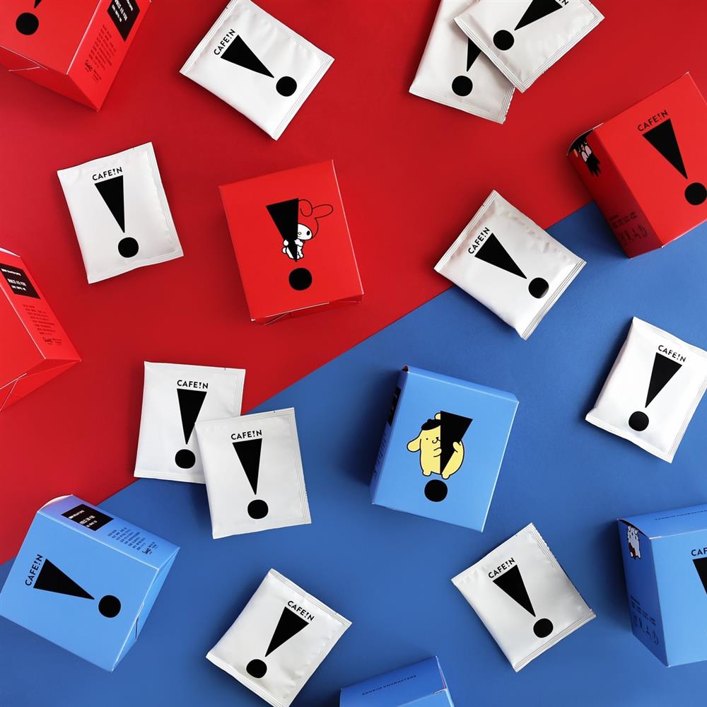 三麗鷗濾掛咖啡