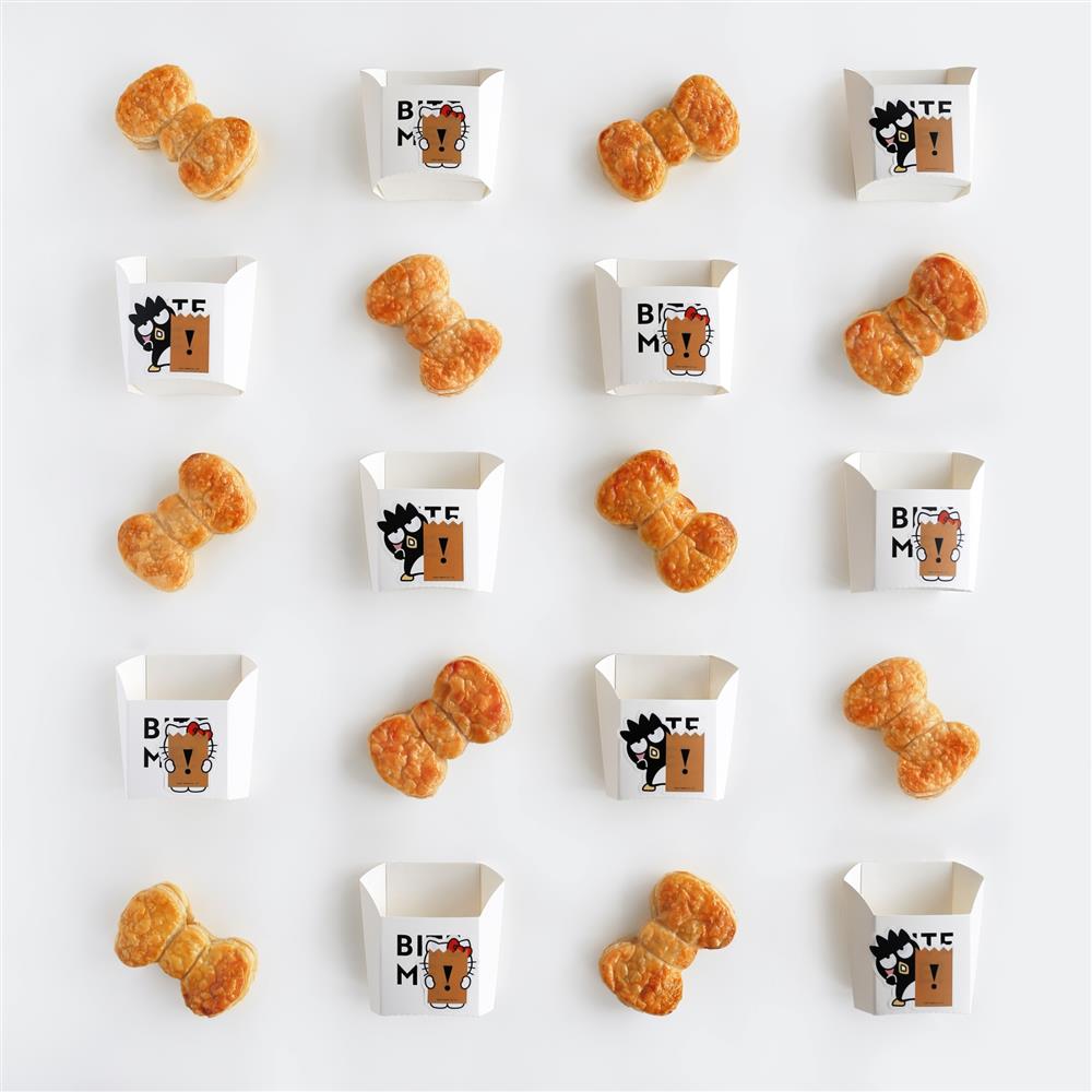 三麗鷗蝴蝶結蘋果派