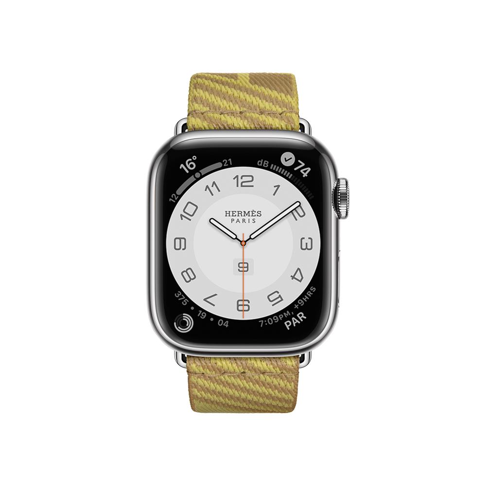 第七代 Apple Watch Hermès12
