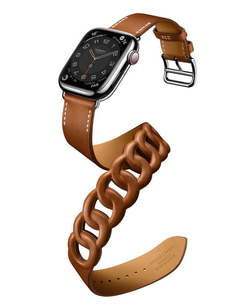 第七代 Apple Watch Hermès15