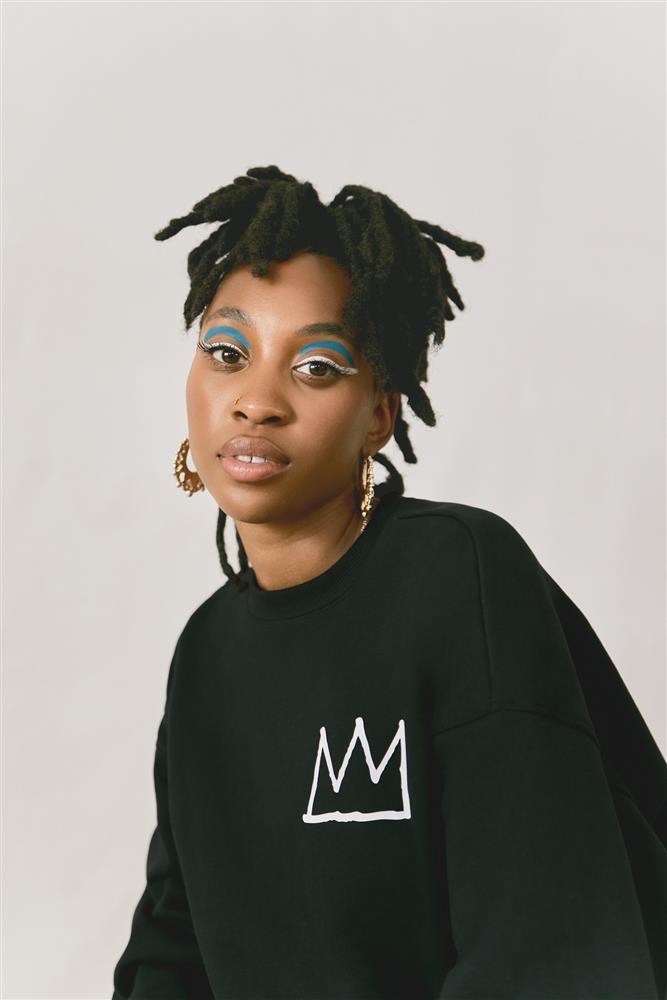 Basquiat 經典作品《Kings of Egypt III》圖案，建議售價新台幣$1,180