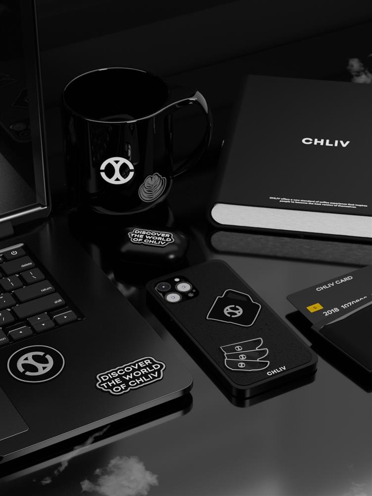 CHLIV華山快閃店