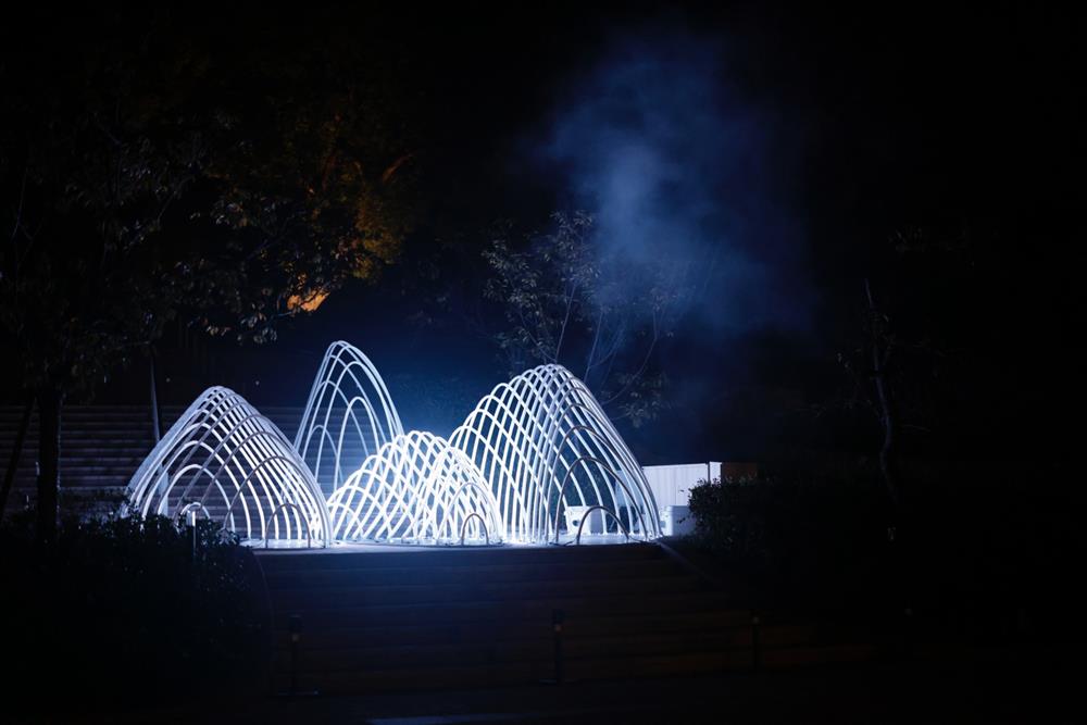 新竹光臨藝術節「科技未來」燈區朔流賦形_闞凱宇_office aaa 究境聯合建築師事務所(5)