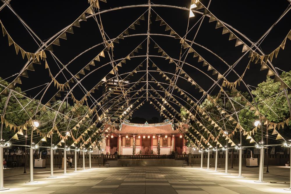 新竹光臨藝術節「科技未來」燈區嘉年華_魏子鈞_office aaa 究境聯合建築師事務所(2)