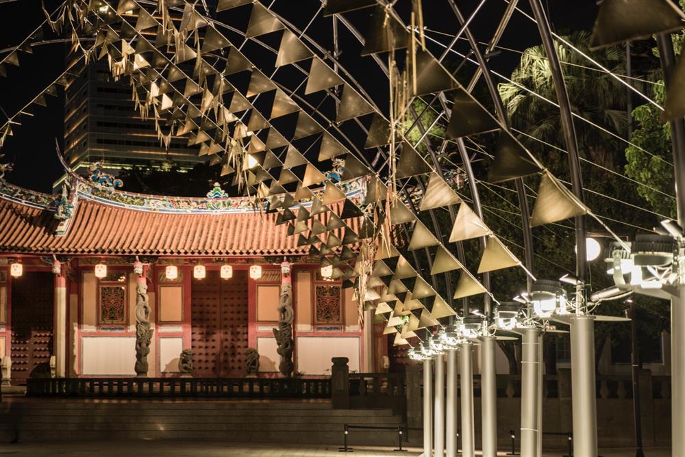 新竹光臨藝術節「科技未來」燈區嘉年華_魏子鈞_office aaa 究境聯合建築師事務所