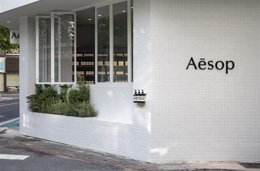 Aesop永康概念店