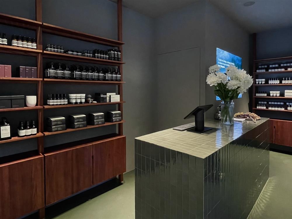 Aesop永康概念店