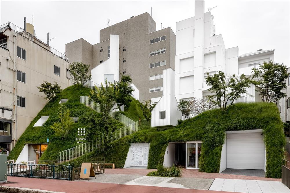 藍瓶咖啡白井屋店1 藍瓶咖啡白井屋店1