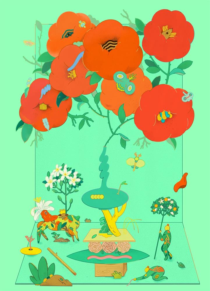 主視覺1_燦爛明亮的園地