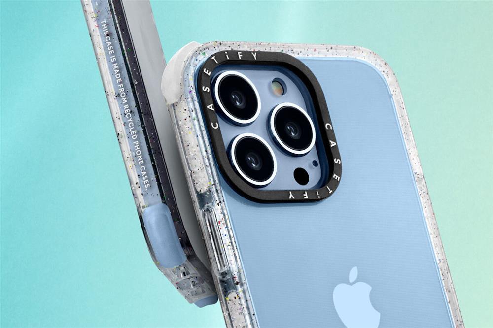 CASETiFY推出iPhone 13手機殼7