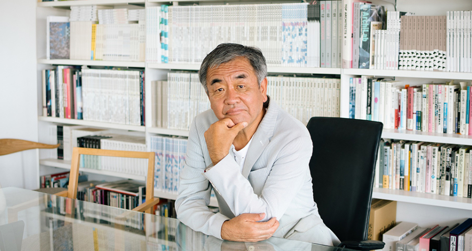 隈研吾入選《時代》2021百大人物！操刀東奧主場館「新國際競技場」成入榜關鍵2