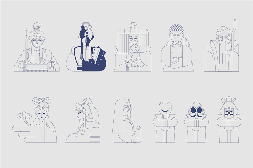 顏伯駿重塑2021雲林國際偶戲節新視覺4