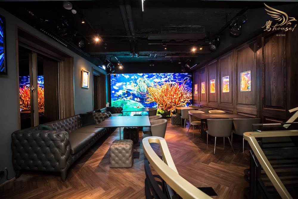 鷹 house bistro 環境照-2