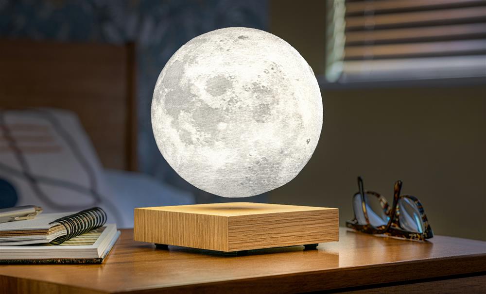 Gingko「Smart Moon Lamp」