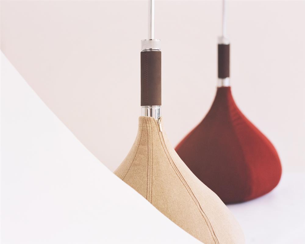 8. Loro Piana Interior_Bul-Bo 落地燈