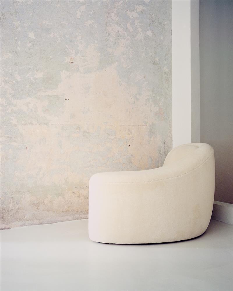 7. Loro Piana Interior_Palm Duet 喀什米爾躺椅