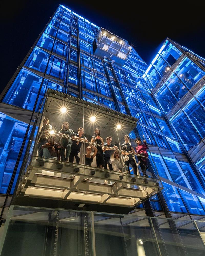 紐約Summit One Vanderbilt 紐約Summit One Vanderbilt