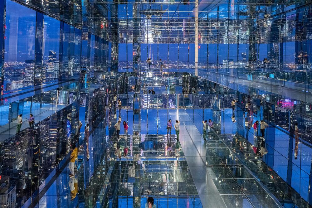 紐約Summit One Vanderbilt 紐約Summit One Vanderbilt