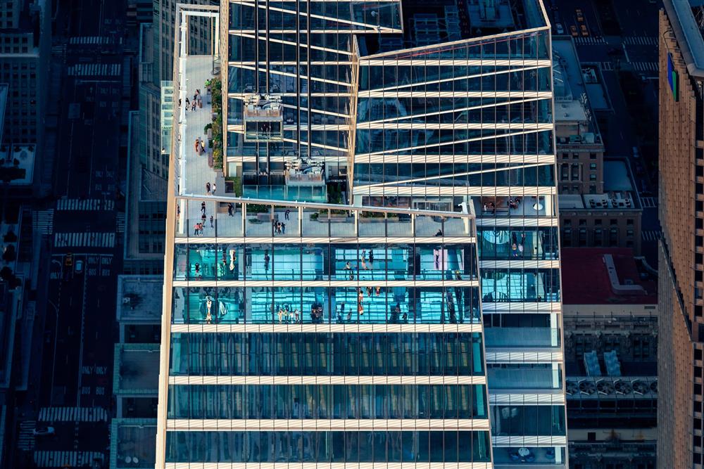 紐約Summit One Vanderbilt 紐約Summit One Vanderbilt