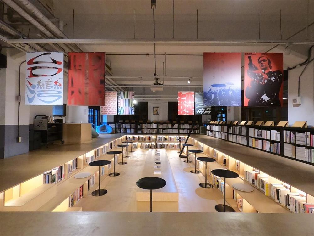 台灣設計館「極瑞士SWISS MAX—瑞士設計展」