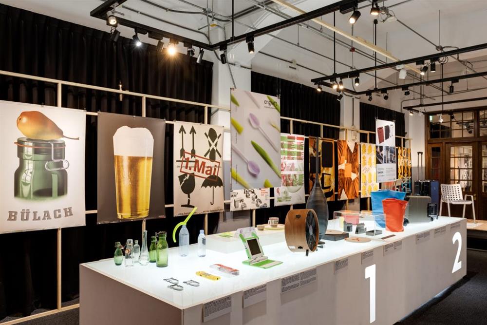 台灣設計館「極瑞士SWISS MAX—瑞士設計展」