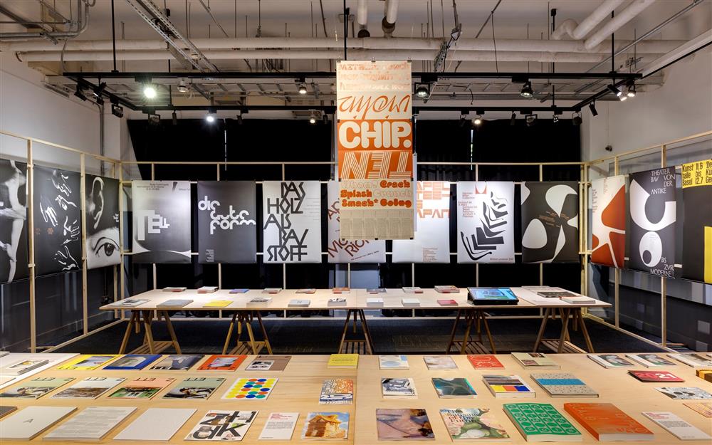 台灣設計館「極瑞士SWISS MAX—瑞士設計展」