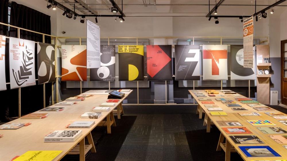 台灣設計館「極瑞士SWISS MAX—瑞士設計展」