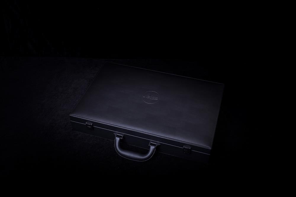 【新聞圖片1】將攝影元素融入“國粹” 徠卡2021金秋限定麻將禮盒