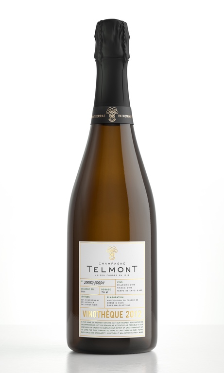 Telmont Vintage 2012_建議售價NT$3300