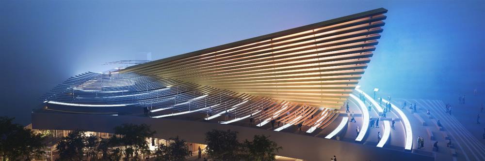 2020杜拜世博英國館ㄅ