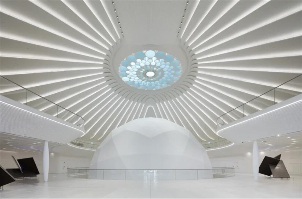 2020杜拜世博阿聯酋館