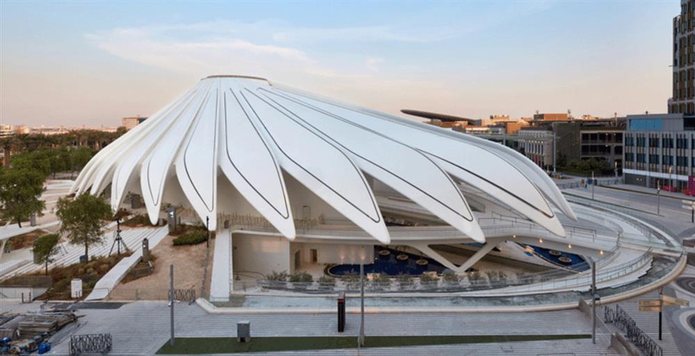 2020杜拜世博阿聯酋館