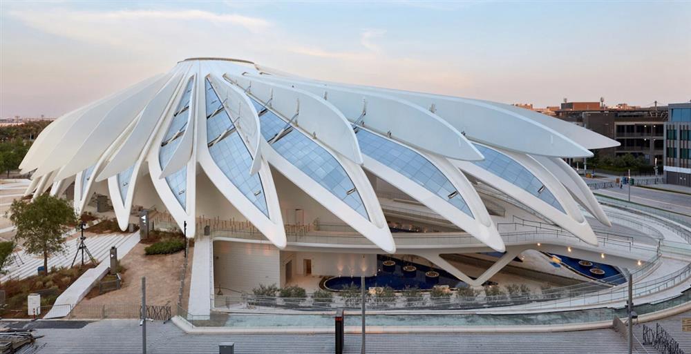 2020杜拜世博阿聯酋館