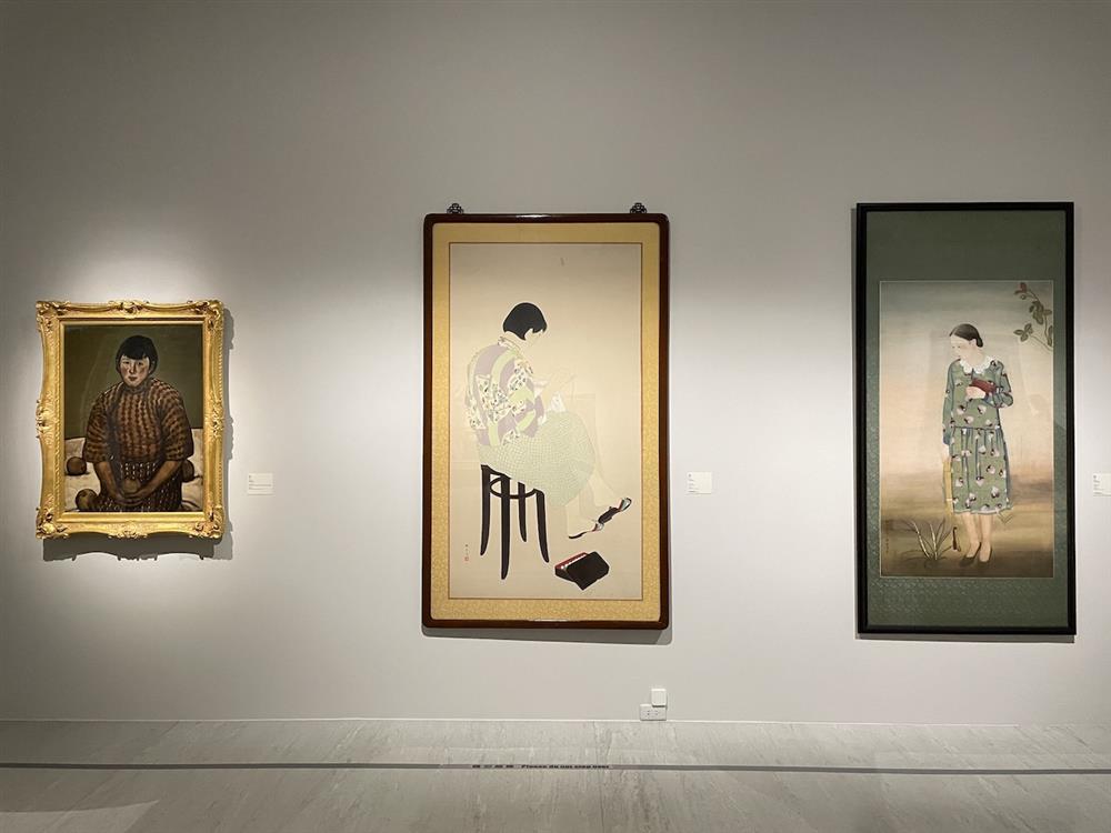 北美館「走向世界」展覽4