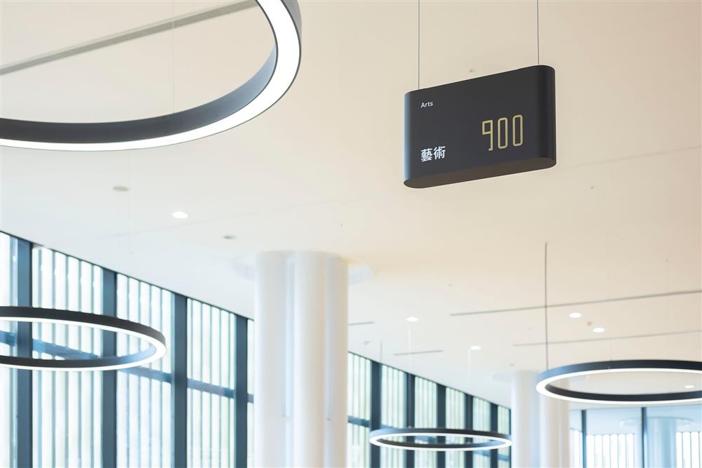 臺南市立圖書館總館指標設計